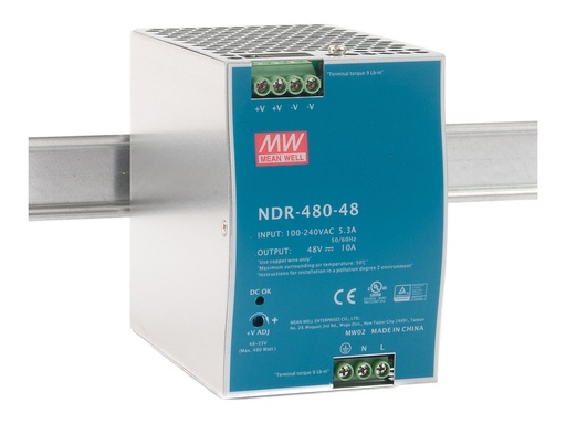 [2988936] D-LINK 480W Universal AC input / Full
