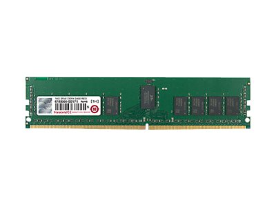 [2989073] TRANSCEND 8Go DDR4 2400 REG-DIMM 1Rx8