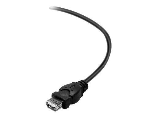 [3004999] BELKIN USB2.0 A-A Extension Cable 3m