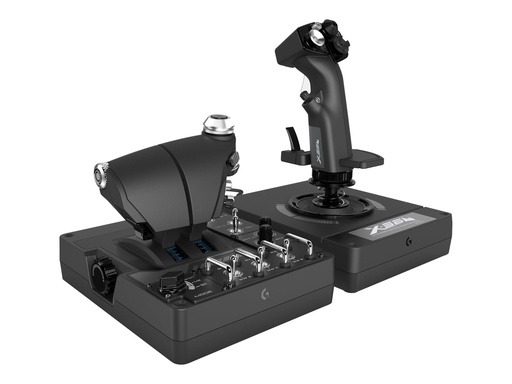 [3012964] LOGI G Saitek Pro Flight X56 Rhino