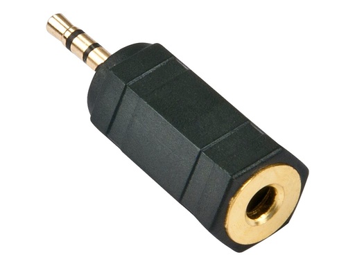 [3017601] LINDY Stereo-Adaptor 2.5mm/3.5mm