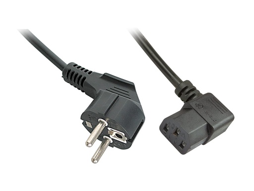 [LINCAB30302] Cordon SECTEU IEC Coudé, 3m