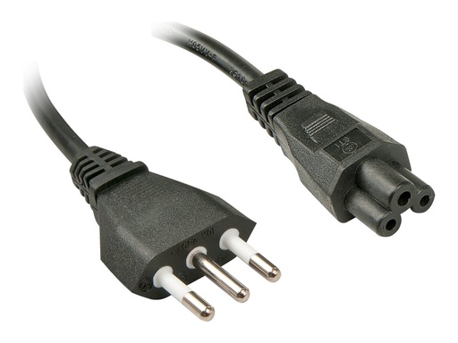 [LINCAB30408] C ble SECTEU, Italie - IEC C5, 2m