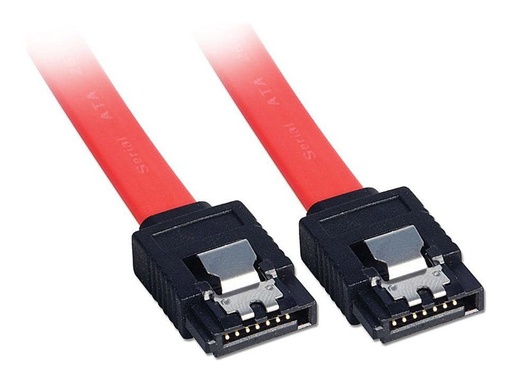 [3018498] LINDY Internal SATA Cable 0.2m straight