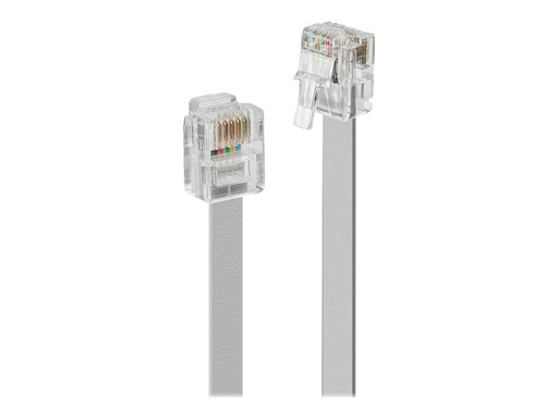 [LINCAB34227] C ble RJ12  6P6C, 15m