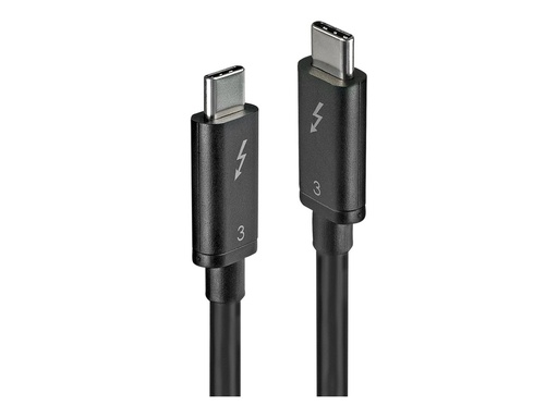 [LINCAB41555] C ble Thunderbolt 3, 0.5m