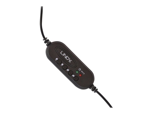 [LINACC42870] Micro-casque filaire USB Type A avec contr le In-line