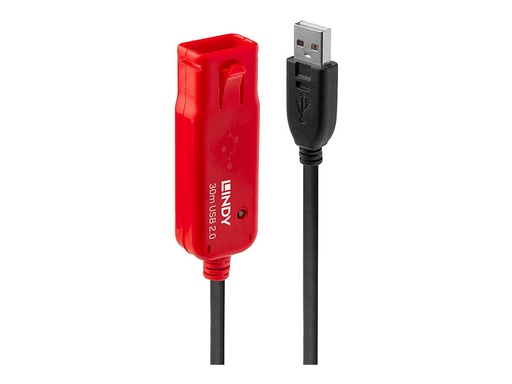 [LINCAB42923] Rallonge active USB 2.0, 30m