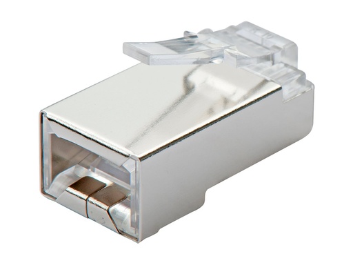 [3024267] LINDY RJ-45 Connector STP Cat.5e 10x