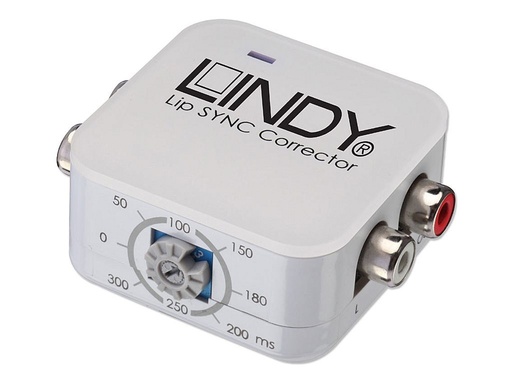 [LINAVI70449] Correcteur de synchonisation RCA/Phono