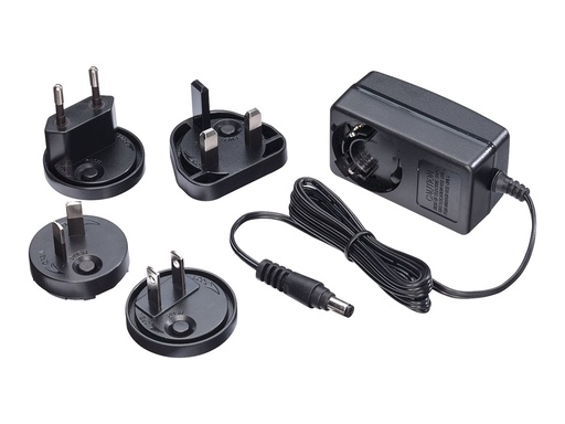 [3024328] LINDY MC Switching AC Adapter 12V