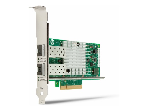 [3026212] HP Intel X550 10GBASE-T Dual Port NIC