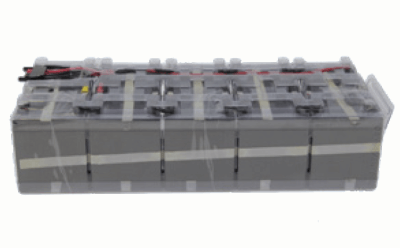 [3037215] Kit précâblé Easy Battery+ Eaton product F