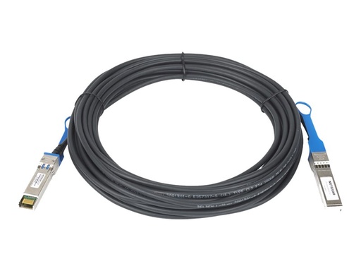 [NETAXC7610-10000S] Netgear AXC7610- C ble à connexion directe SFP+ actif de 10 mètres 10 Gigabit