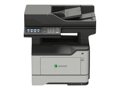 [3038733] LEXMARK MX521ade MFP mono laser printer
