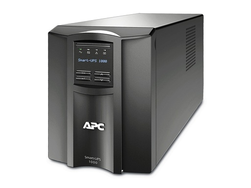 [3038811] APC SmartConnect UPS SMT 1000 VA Tower