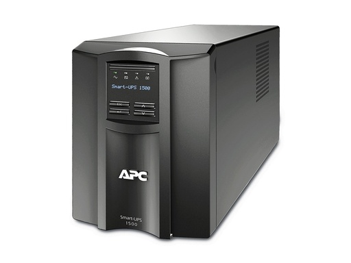 [3038813] APC SmartConnect UPS SMT 1500 VA Tower
