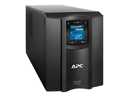 [3038992] APC Smart-UPS C 1000VA LCD 230V with SC