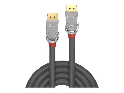 [LINCAB36304] C ble DisplayPort 1.2, Cromo Line, 5m