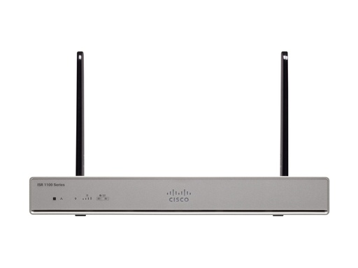 [3039123] CISCO ISR 1100 4 Ports Dual GE WAN Eth
