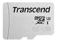 [3045013] TRANSCEND 64Go UHS-I U1 microSD sans