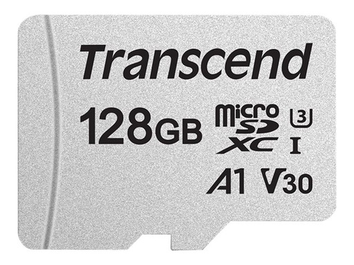 [3045014] TRANSCEND 128Go UHS-I U3A1 microSD