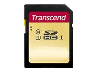 [3045160] TRANSCEND 8Go UHS-I U1 Carte SD puce MLC