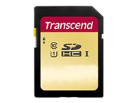 [3045161] TRANSCEND 16Go UHS-I U1 Carte SD puce