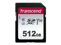 [3045169] TRANSCEND 128Go UHS-I U3 Carte SD puce