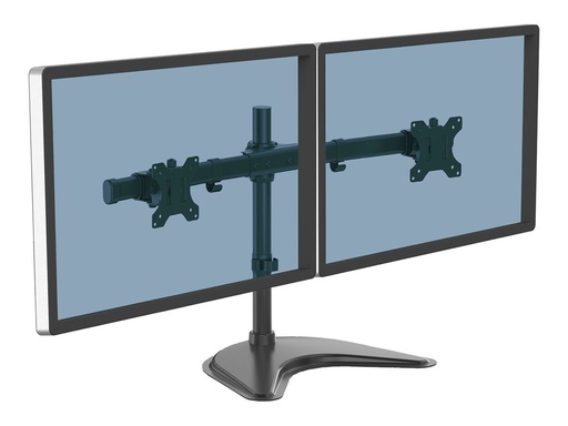 [3054917] FELLOWES BRAS PORTE ÉCRAN DOUBLE HORIZON