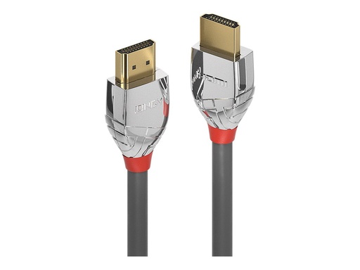 [LINCAB37871] C ble HDMI High Speed, Cromo Line, 1m