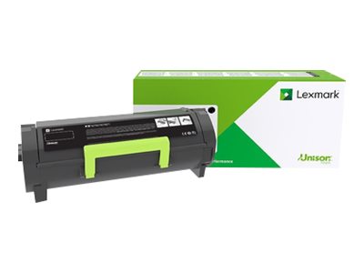 [3056208] LEXMARK 24B6888 Black Toner Cartridge