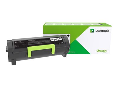 [3056209] LEXMARK 24B6889 Black Toner Cartridge