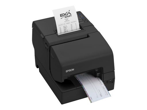 [3056434] EPSON TM-H6000V-216: P-USB MICR Black