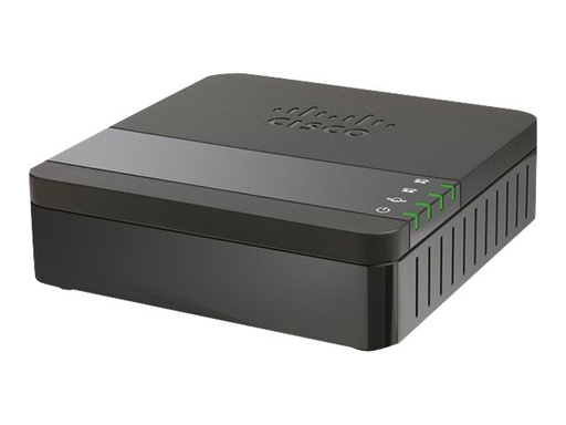 [3064382] CISCO 2-Port Analog Telephone Adapter