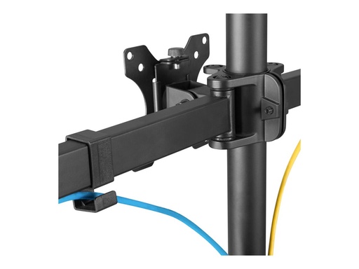 [3066193] NEOMOUNTS Flat Screen Desk Mount clamp