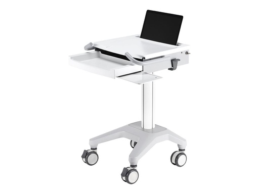 [3066206] NEOMOUNTS Mobile Laptop Cart incl drawer