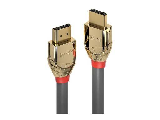 [LINCAB37868] C ble HDMI Gold Line, 20m