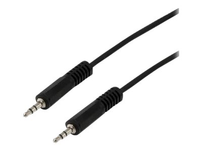 [3067093] MCL CABLE AUDIO STEREO JACK 3.5 MALE (P)