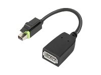 [3074704] LENOVO ThinkStation MiniDP to DP Adapter
