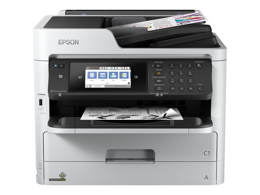 [3076060] EPSON WorkForce Pro WF-M5799DWF MFP Mono