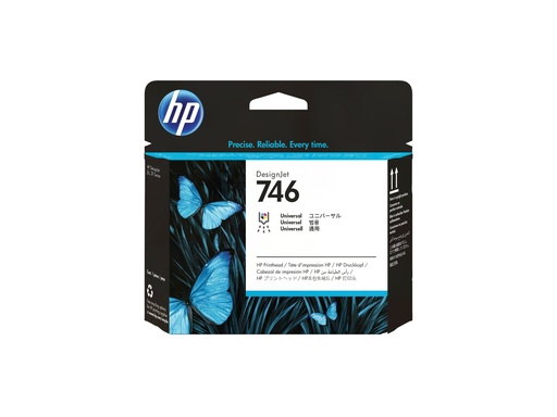 [3076414] HP 746 Printhead