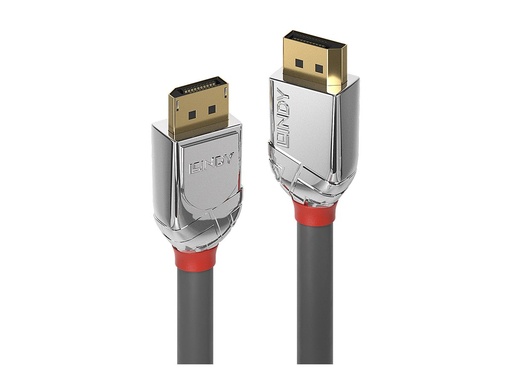 [LINCAB36303] C ble DisplayPort 1.2, Cromo Line, 3m