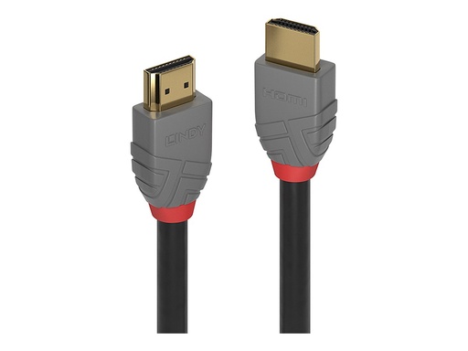 [LINCAB36965] C ble HDMI High Speed, Anthra Line, 5m