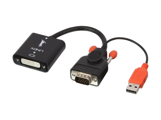 [LINAVI38184] Convertisseur VGA vers DVI-D