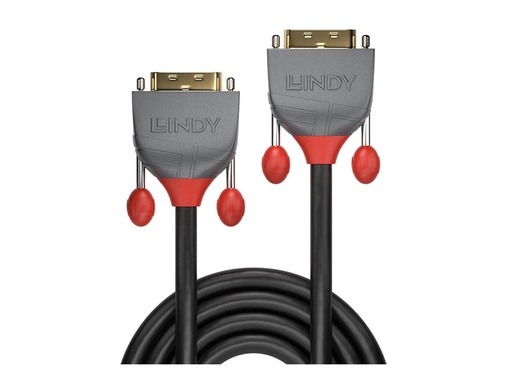 [LINCAB36220] C ble DVI-D Dual Link, Anthra Line, 0.5m