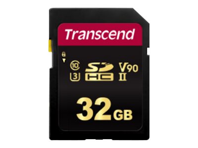 [3086120] TRANSCEND 32Go SDHC Class3 UHS-II Card
