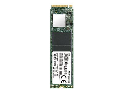 [3086276] TRANSCEND 256Go M.2 2280PCIe Gen3x4 puce
