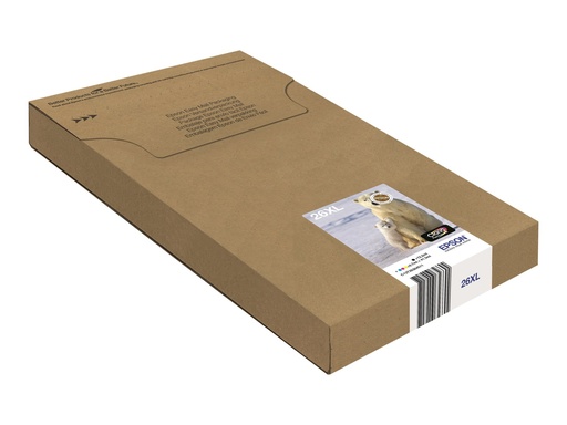 [3087564] EPSON 3LB Multipack 4clr 26XL EasyMail