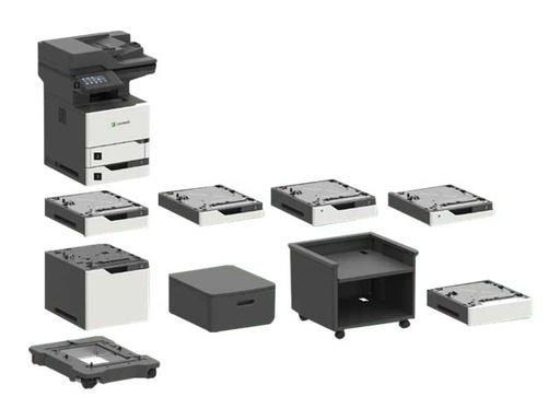 [3087986] LEXMARK MX721ade mono laser MFP